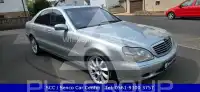2001 Mercedes Benz S 500