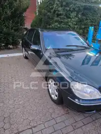 2001 Mercedes Benz S 500