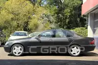 2001 Mercedes Benz S 500