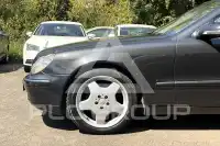 2001 Mercedes Benz S 500