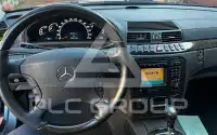 2001 Mercedes Benz S 500