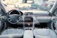 2001 Mercedes Benz S 500