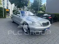 2001 Mercedes Benz S 500