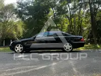 2001 Mercedes Benz S 500