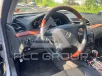 2001 Mercedes Benz S 500