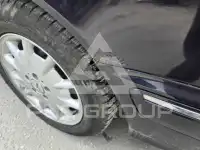 2001 Mercedes Benz E 320
