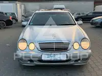 2001 Mercedes Benz E 320