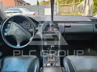 2001 Mercedes Benz E 320