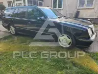 2001 Mercedes Benz E 320
