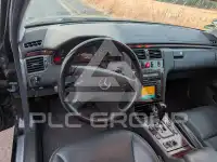 2001 Mercedes Benz E 320