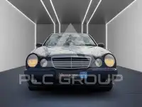 2001 Mercedes Benz E 320