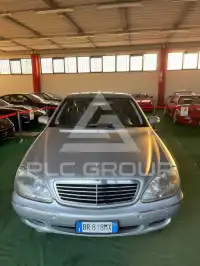 2001 Mercedes Benz Other