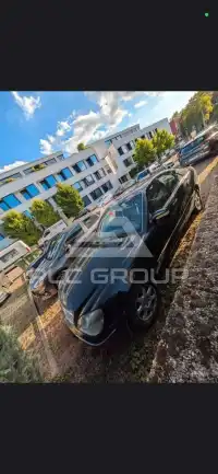 2001 Mercedes Benz S 320