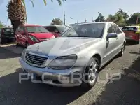 2001 Mercedes Benz S 320