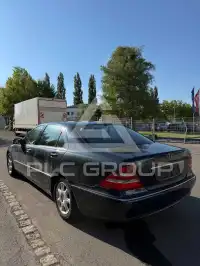 2001 Mercedes Benz S 320