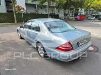 1998 Mercedes Benz S 320