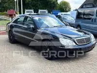 2001 Mercedes Benz S 320