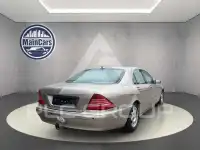 2001 Mercedes Benz S 320