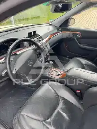 2001 Mercedes Benz S 320