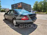 2001 Mercedes Benz S 320