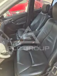 2001 Mercedes Benz S 320