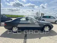2001 Mercedes Benz S 320