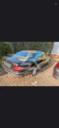 2001 Mercedes Benz S 320