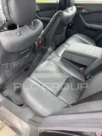2001 Mercedes Benz S 320