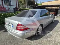 2001 Mercedes Benz S 320