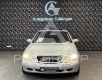 2001 Mercedes Benz S 320