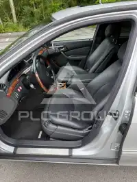 2001 Mercedes Benz S 320