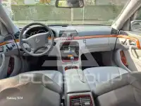 1998 Mercedes Benz S 320