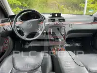 2001 Mercedes Benz S 320