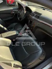 2001 Mercedes Benz S 320
