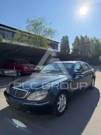 2001 Mercedes Benz S 320