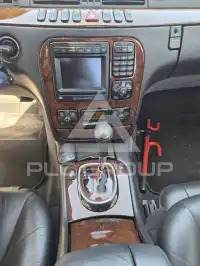 2001 Mercedes Benz S 320