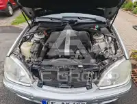 2001 Mercedes Benz S 320