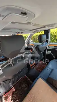 2001 Mercedes Benz S 320