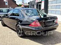 2001 Mercedes Benz S 320