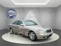 2001 Mercedes Benz S 320