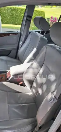 2001 Mercedes Benz 240