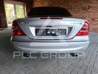 2001 Mercedes Benz CL 55 AMG