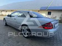 2001 Mercedes Benz CL 55 AMG