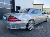 2001 Mercedes Benz CL 55 AMG
