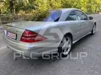 2001 Mercedes Benz CL 55 AMG