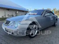 2001 Mercedes Benz CL 55 AMG