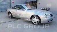 2001 Mercedes Benz CL 55 AMG