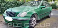 2001 Mercedes Benz 200