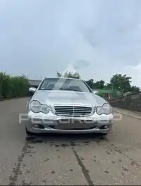 2001 Mercedes Benz 200