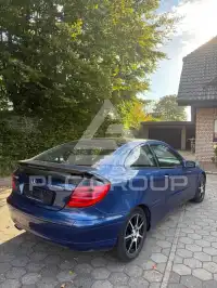 2001 Mercedes Benz 200